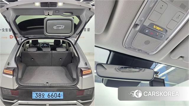Hyundai Ionic 5 id 4309623 из Кореи 15