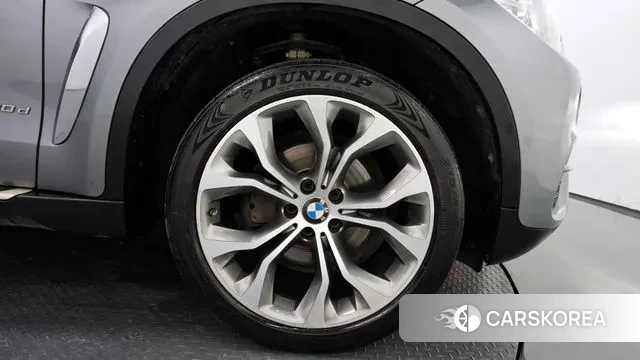 BMW X6 (F16) id 3039555 из Кореи 15