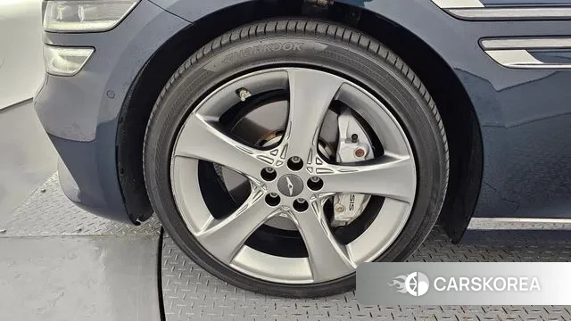 Genesis G80 (RG3) id 3504266 из Кореи 15