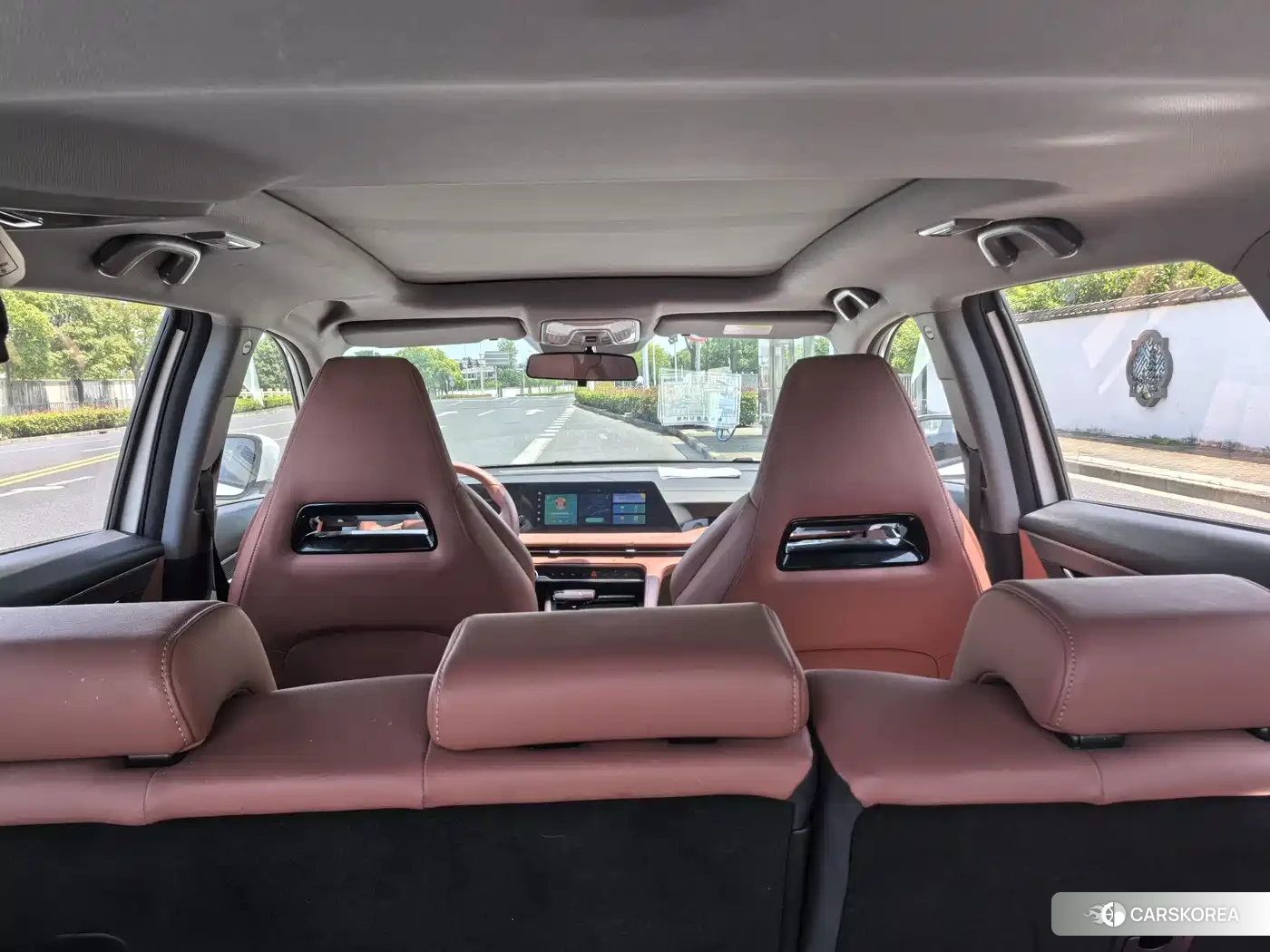 Chang'an Changan CS75PLUS id 4538672 из Китая 8