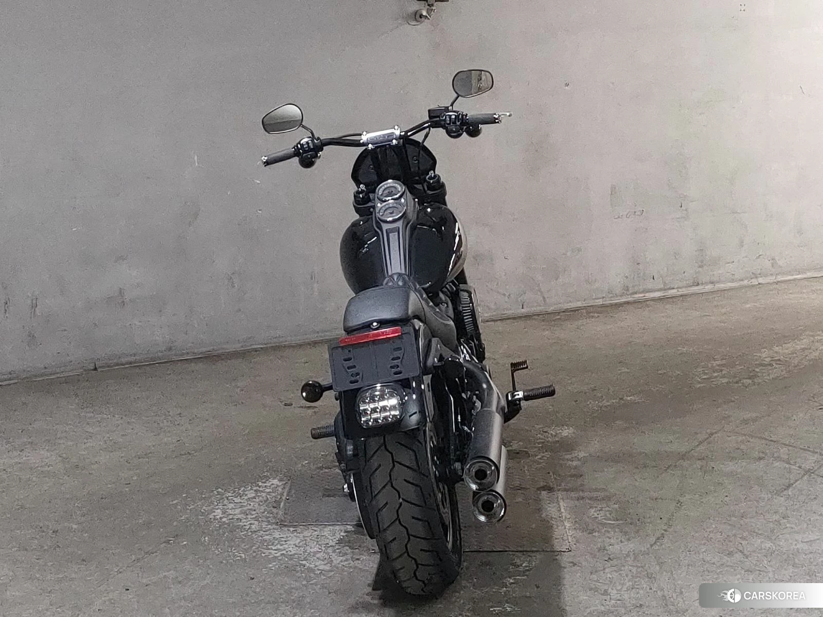 Harley-Davidson Softail Low Rider S FXLRS1870 2021 из Японии, фото 2