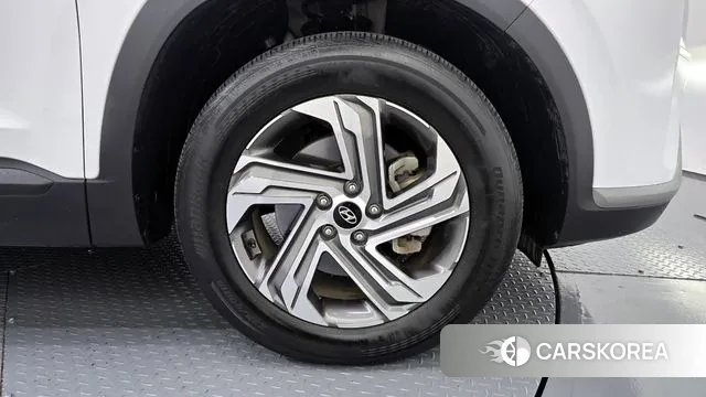 Hyundai The New Santa Fe id 3576827 из Кореи 15