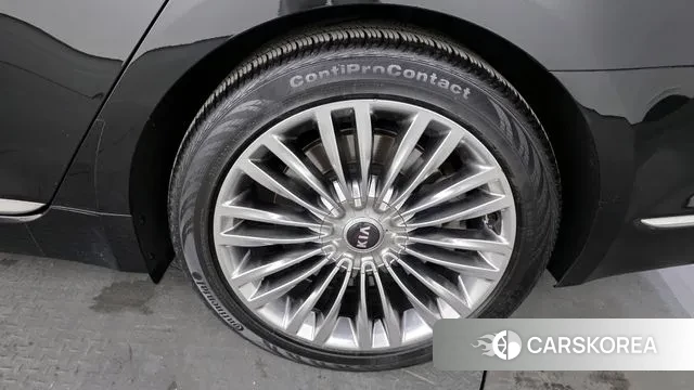 Kia More K9 id 3686899 из Кореи 15