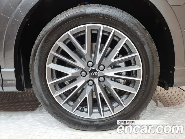 Audi Q3 (F3) id 2734211 из Кореи 15