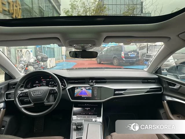 Audi A7L id 4272319 из Китая 8