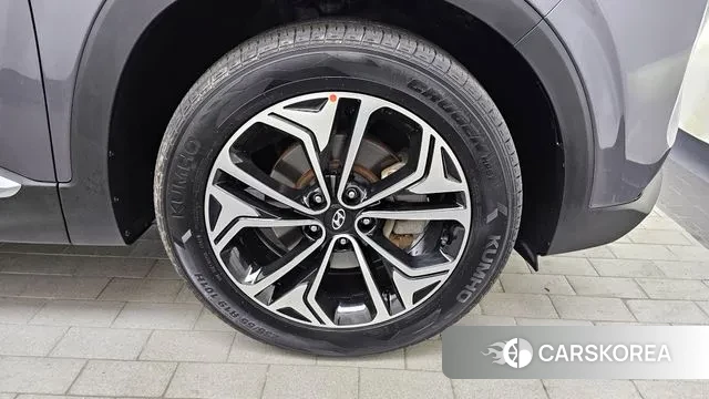 Hyundai Santa Fe TM id 3499628 из Кореи 15