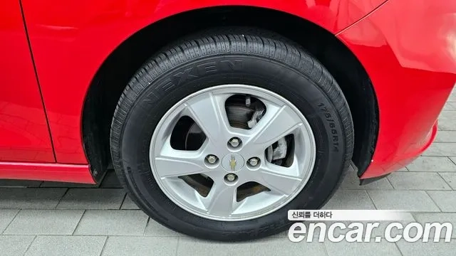 Chevrolet (GM Daewoo) The New Spark id 2886830 из Кореи 15