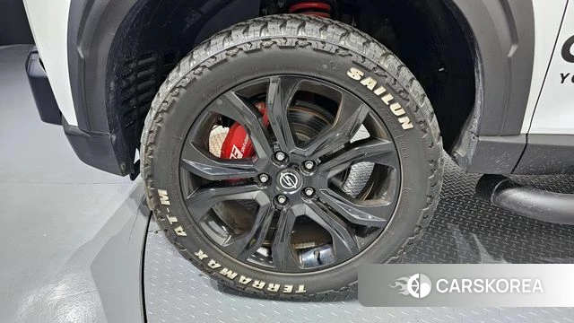 Ssangyong The New Rexton Sports Cannes id 4292997 из Кореи 15
