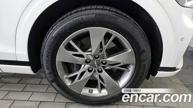 Genesis GV70 id 2875009 из Кореи 15