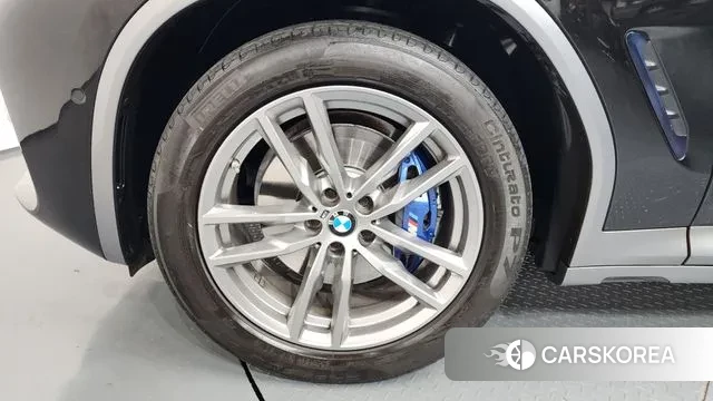 BMW X4 (G02) id 3567177 из Кореи 15