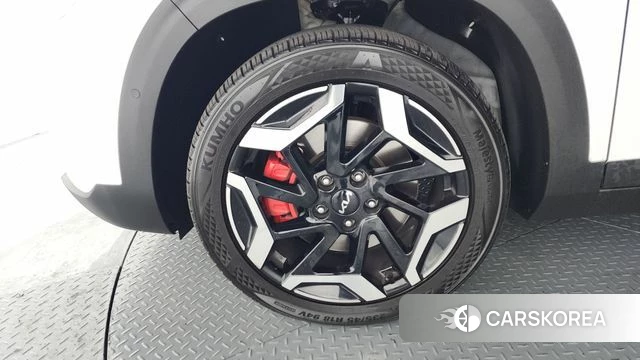 Kia The New Seltos id 4315003 из Кореи 34