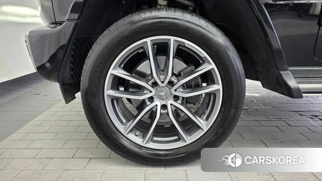 Mercedes-Benz G-Class W465 id 4729828 из Кореи 28
