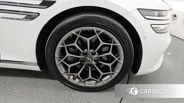 Genesis G80 (RG3) id 3535260 из Кореи 15