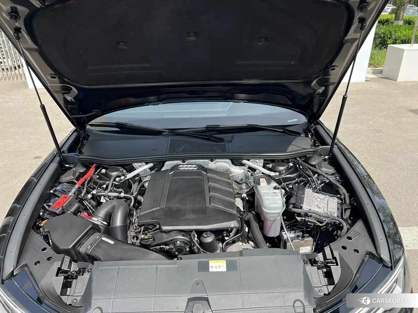 Audi A6L id 4589259 из Китая 11