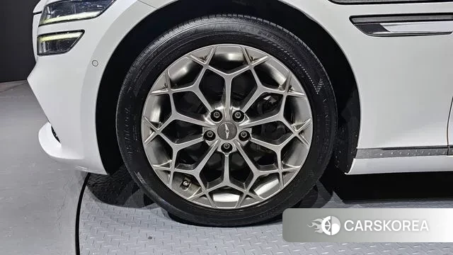 Genesis G80 (RG3) id 3417195 из Кореи 15