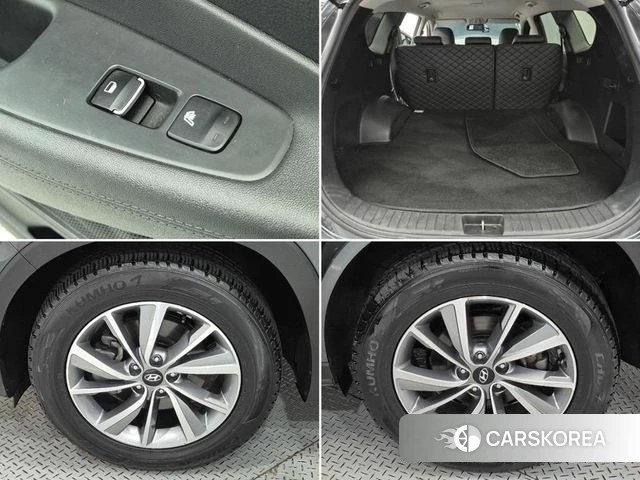 Hyundai Santa Fe TM id 4525344 из Кореи 14