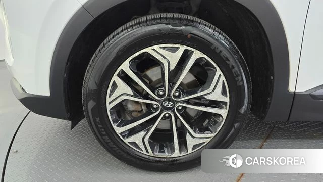 Hyundai Santa Fe TM id 4471532 из Кореи 15