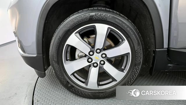 Chevrolet (GM Daewoo) Traverse id 4402904 из Кореи 30