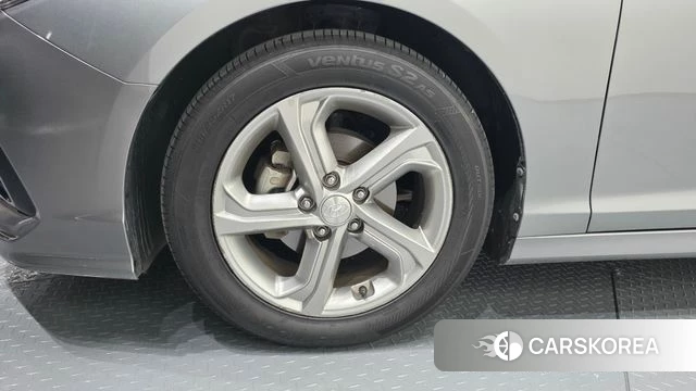 Hyundai Sonata New Rise id 3867401 из Кореи 15