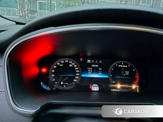 Renault Korea (Samsung) The New SM6 id 3920976 из Кореи 10