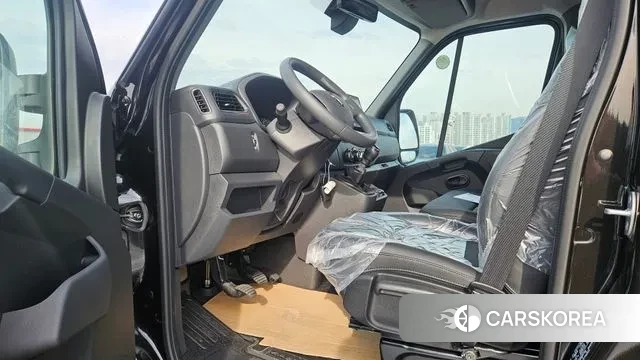 Renault Korea (Samsung) Master id 3507352 из Кореи 15