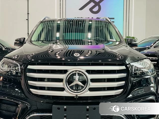 Mercedes-Benz GLS id 4333286 из Китая 22