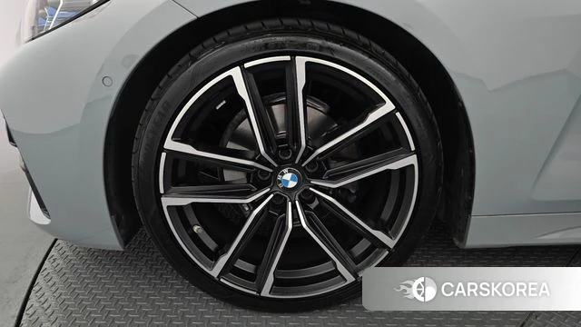 BMW 4 Series (G22) id 4682230 из Кореи 28