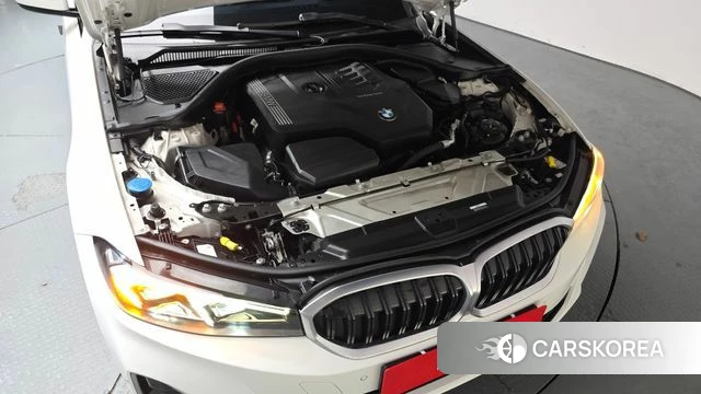 BMW 3 Series (G20) id 4017565 из Кореи 15