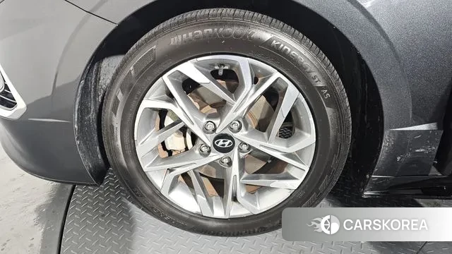 Hyundai Sonata (DN8) id 3449361 из Кореи 15