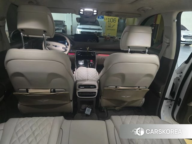 Genesis GV80 2020 Белый из Кореи, фото 5