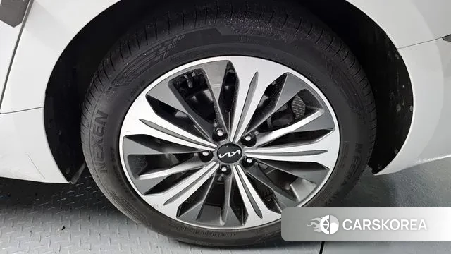 Kia K8 id 3104159 из Кореи 15