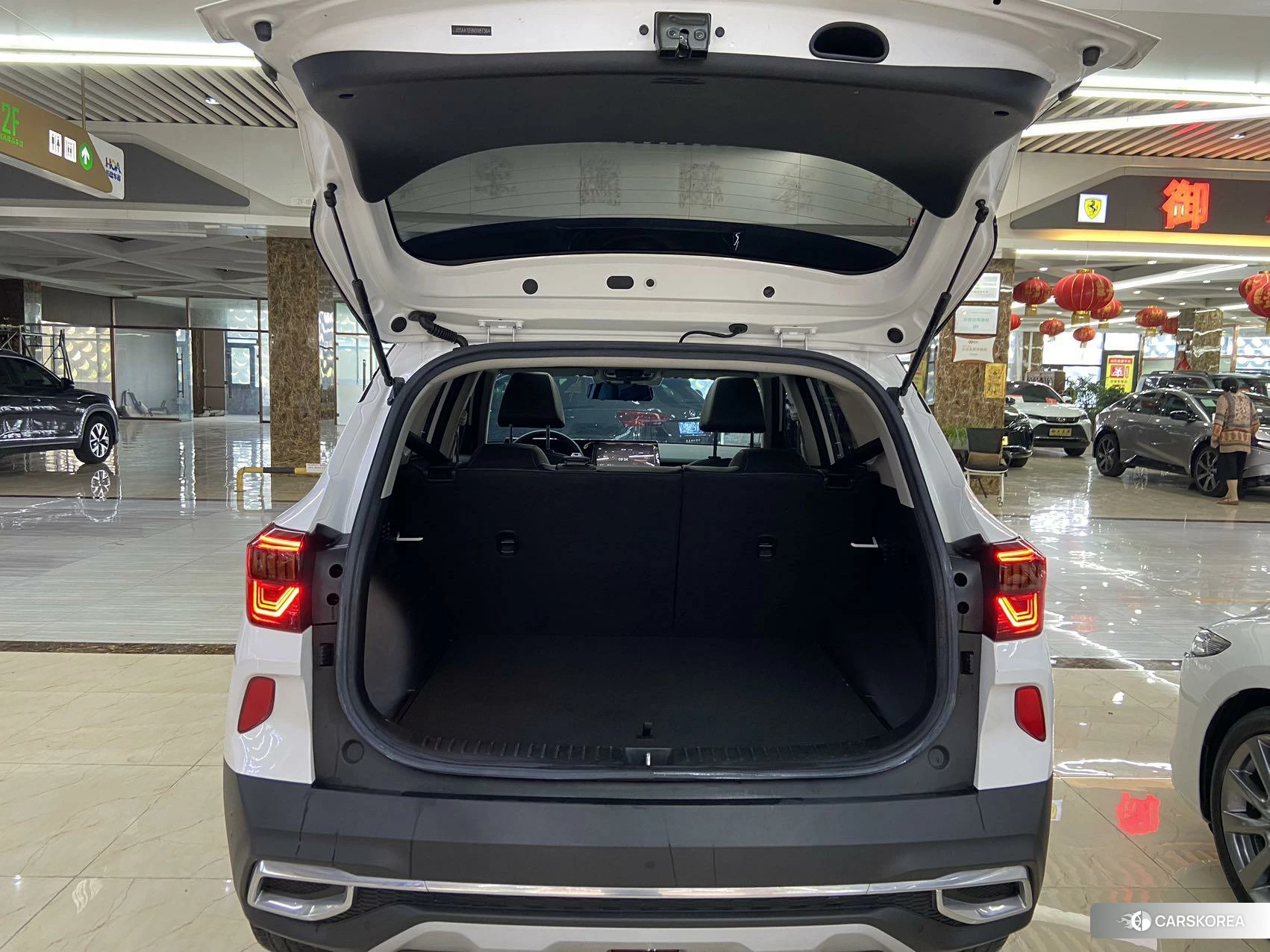 Kia KX3 id 4514791 из Китая 18