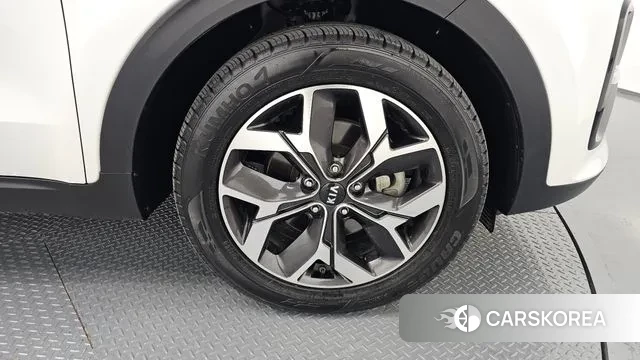 Kia Sportage The Bold id 3439963 из Кореи 15