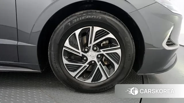 Hyundai Sonata Hybrid (DN8) id 3378836 из Кореи 15