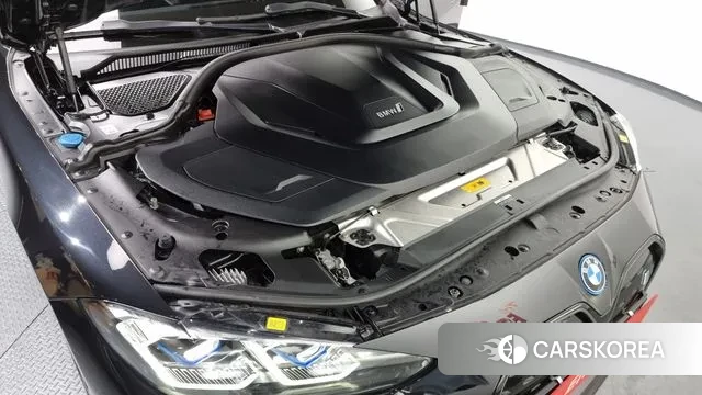 BMW i4 id 3472429 из Кореи 15