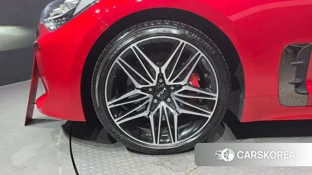 Kia Stinger Meister id 3043616 из Кореи 15