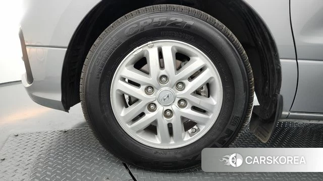 Hyundai The New Grand Starex id 3905543 из Кореи 15