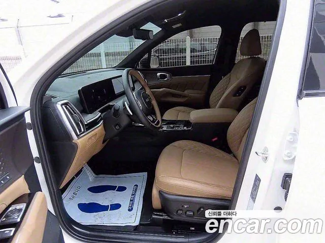 Kia The New Sorento 4th Generation id 2723319 из Кореи 15