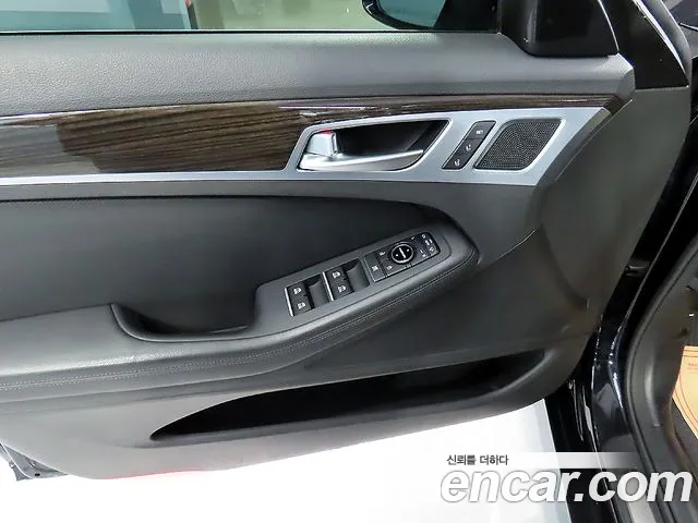 Genesis G80 id 2701848 из Кореи 14