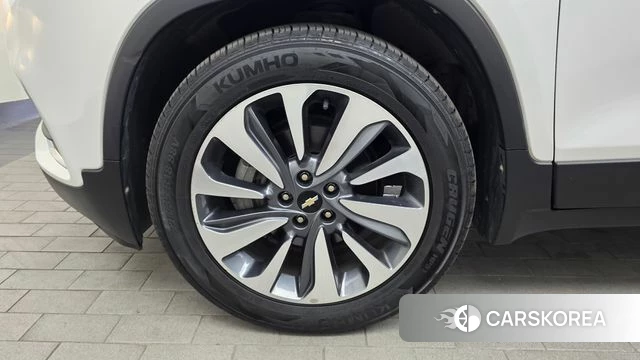 Chevrolet (GM Daewoo) The New Trax id 4465503 из Кореи 24