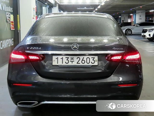 Mercedes-Benz E-Class W213 id 4366309 из Кореи 15