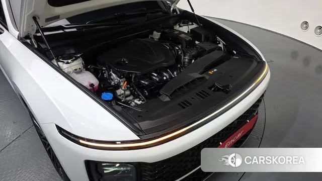 Hyundai Grandeur (GN7) id 3218071 из Кореи 15