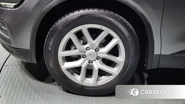 Renault Korea (Samsung) QM6 id 3018910 из Кореи 15