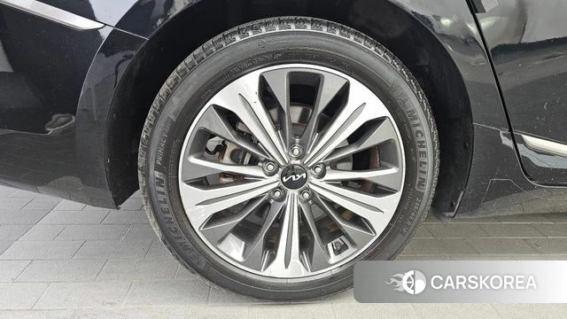 Kia K8 Hybrid id 4481844 из Кореи 15