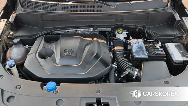 Chang'an CS35 PLUS id 4207005 из Китая 11