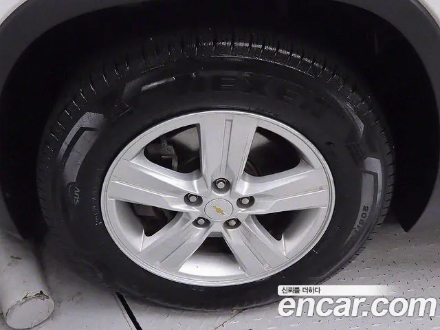 Chevrolet (GM Daewoo) The New Trax id 2896406 из Кореи 13