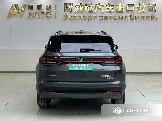 Chang'an CS35 PLUS id 4207644 из Китая 16