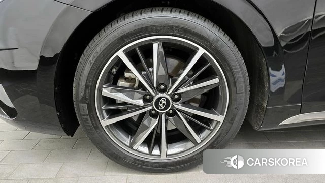 Hyundai The New Grandeur IG id 3839555 из Кореи 15