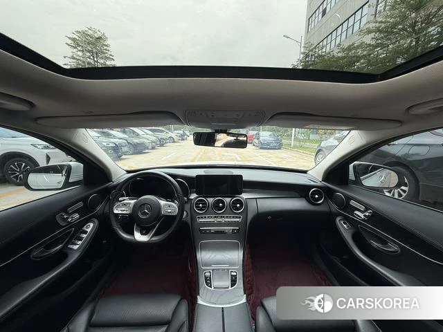 Mercedes-Benz Class C 2021 Белый из Китая, фото 5