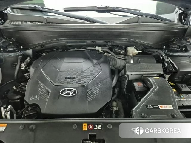 Hyundai Palisade id 3919787 из Кореи 14